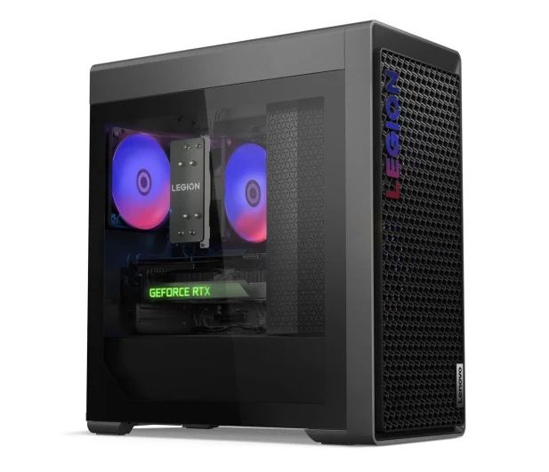 Komputer PC Lenovo Legion T5 i5-14400F * 32GB * 1TB + 2TB * RTX4060