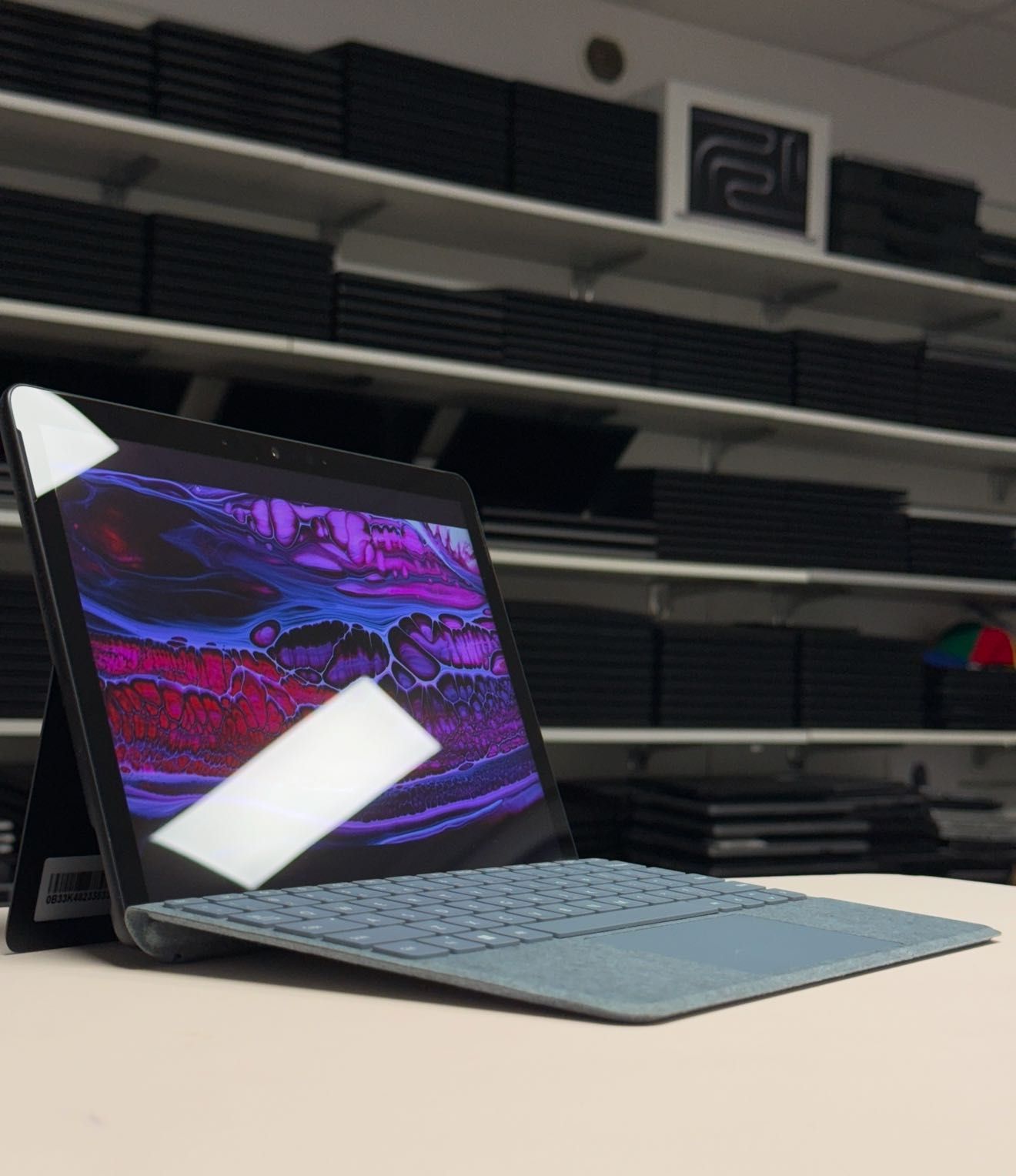 Tablet Microsoft Surface Go3 10,5" Wi-Fi LTE i3/8/256GB W11 SIM Kl. A