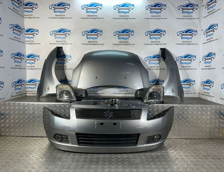 .Frente Completa Suzuki Swift Facelift 1.3i 16v 100cv RS 2004 - 2010