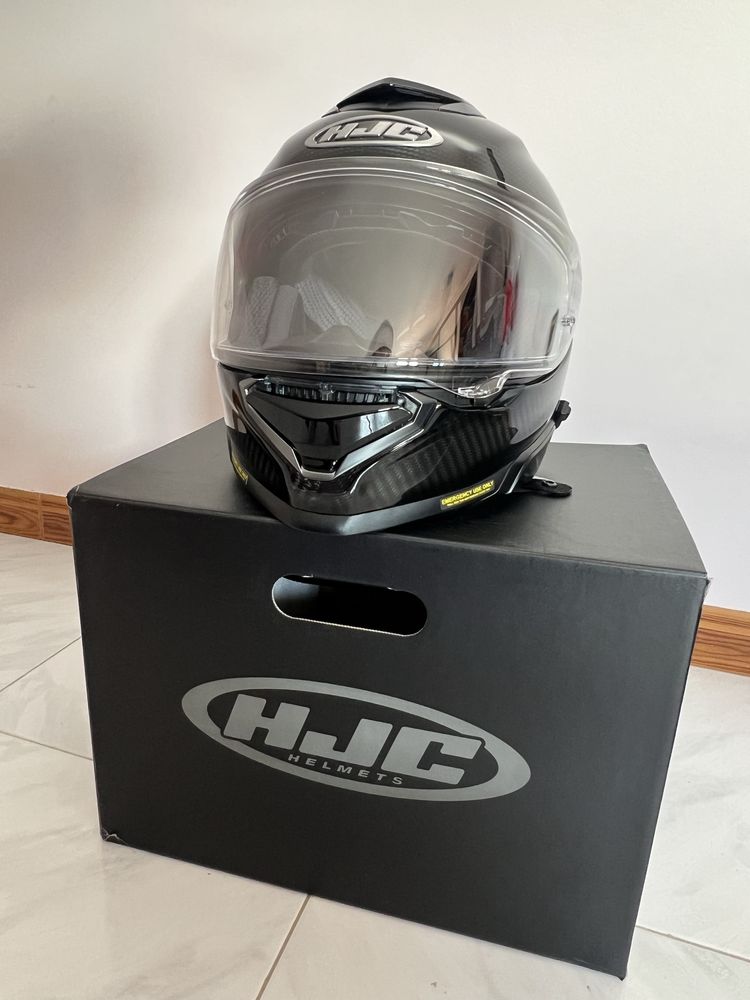 Capacete HJC RPHA 71 Carbono