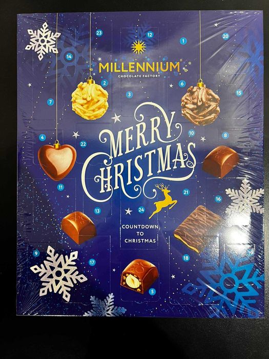 Шоколад Подарункові набори Millenium