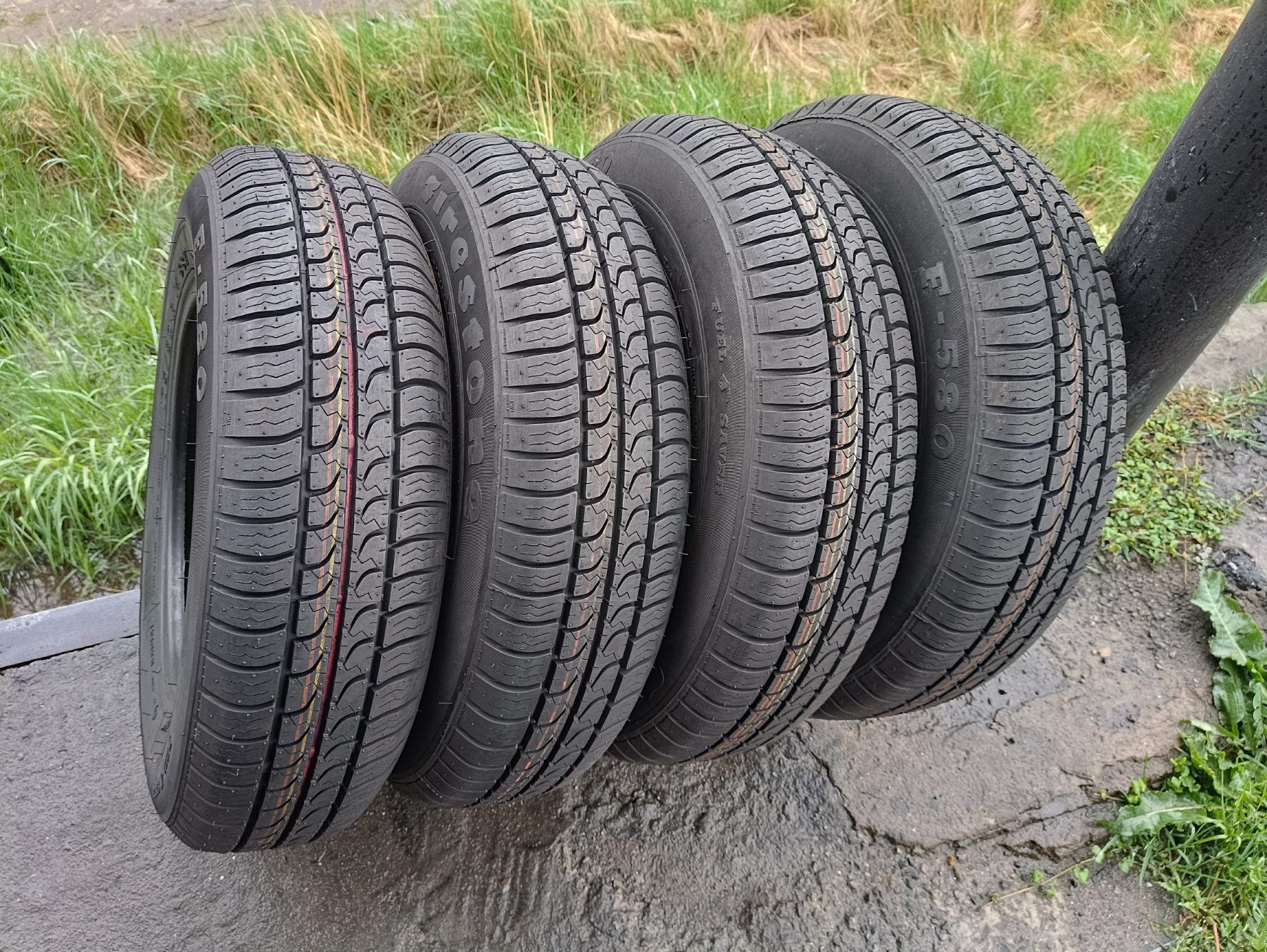 Літні шини FIRESTONE 175/80 R14 резина Р14