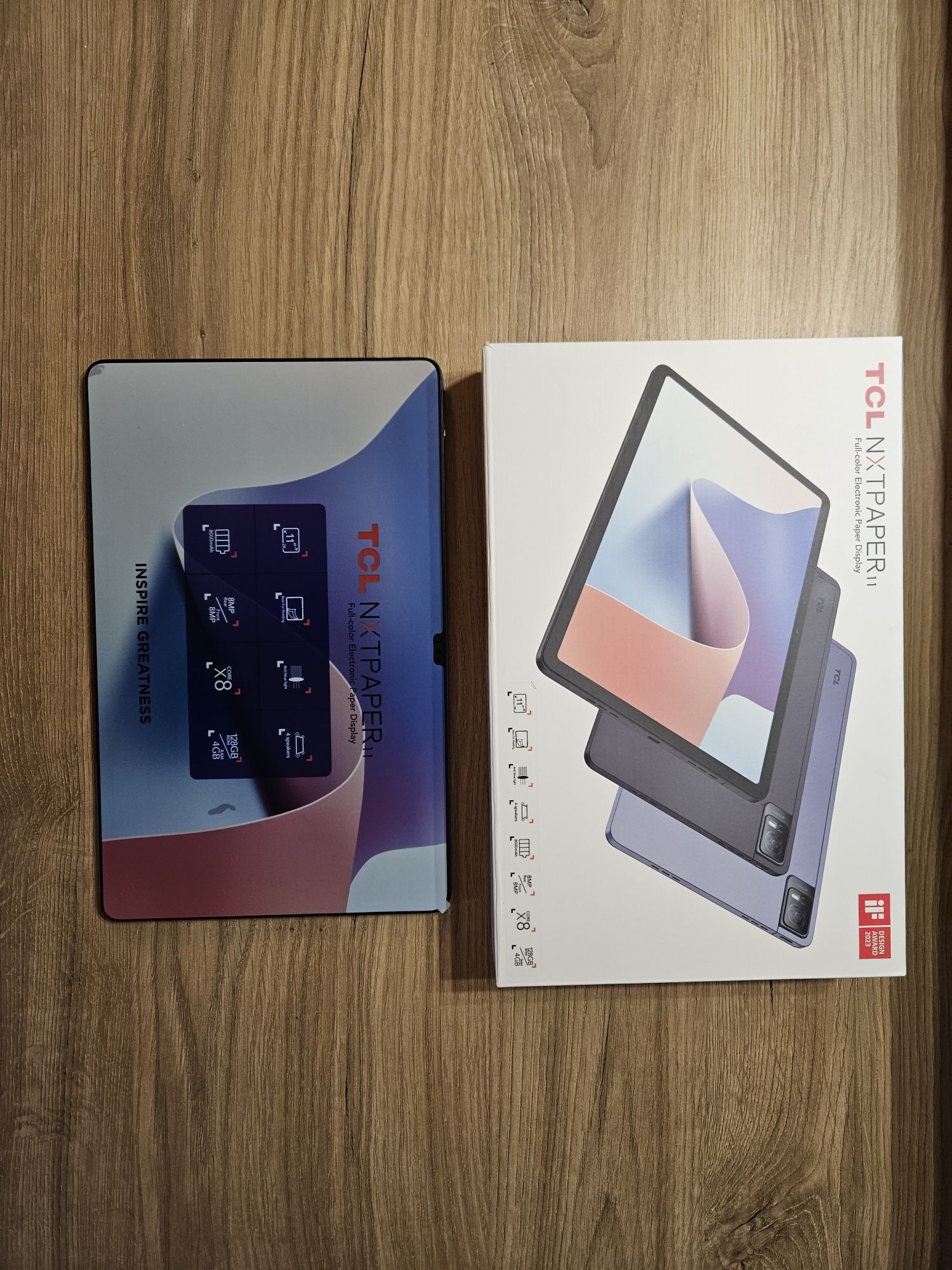 TCL Nxtpaper 11 .