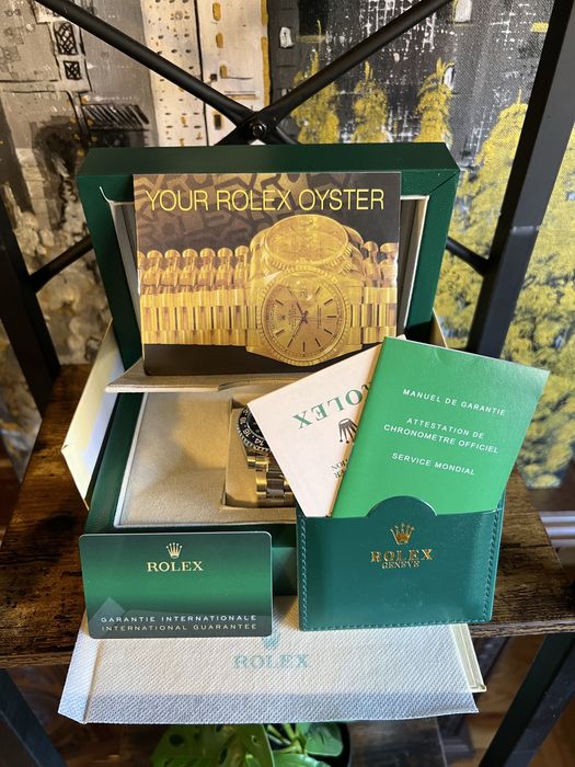 Submariner 41mm B-Tone Automatico