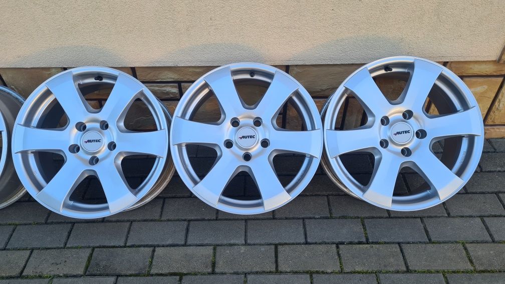 Alufelgi r17 5x120 Bmw Opel Insignia Vw T5 T6 Amarok Vivaro Trafic