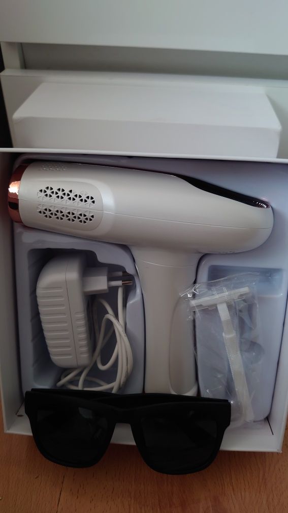 Sprzedam nowy depilator laserowy