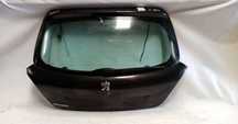 Porta / tampa da mala PEUGEOT 207 (WA_, WC_)