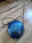 Boombox radio CD USB odtwarzacz Grundig