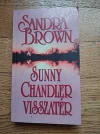 Sandra Brown Sunny Chandler Visszater - po węgiersku - Magyar