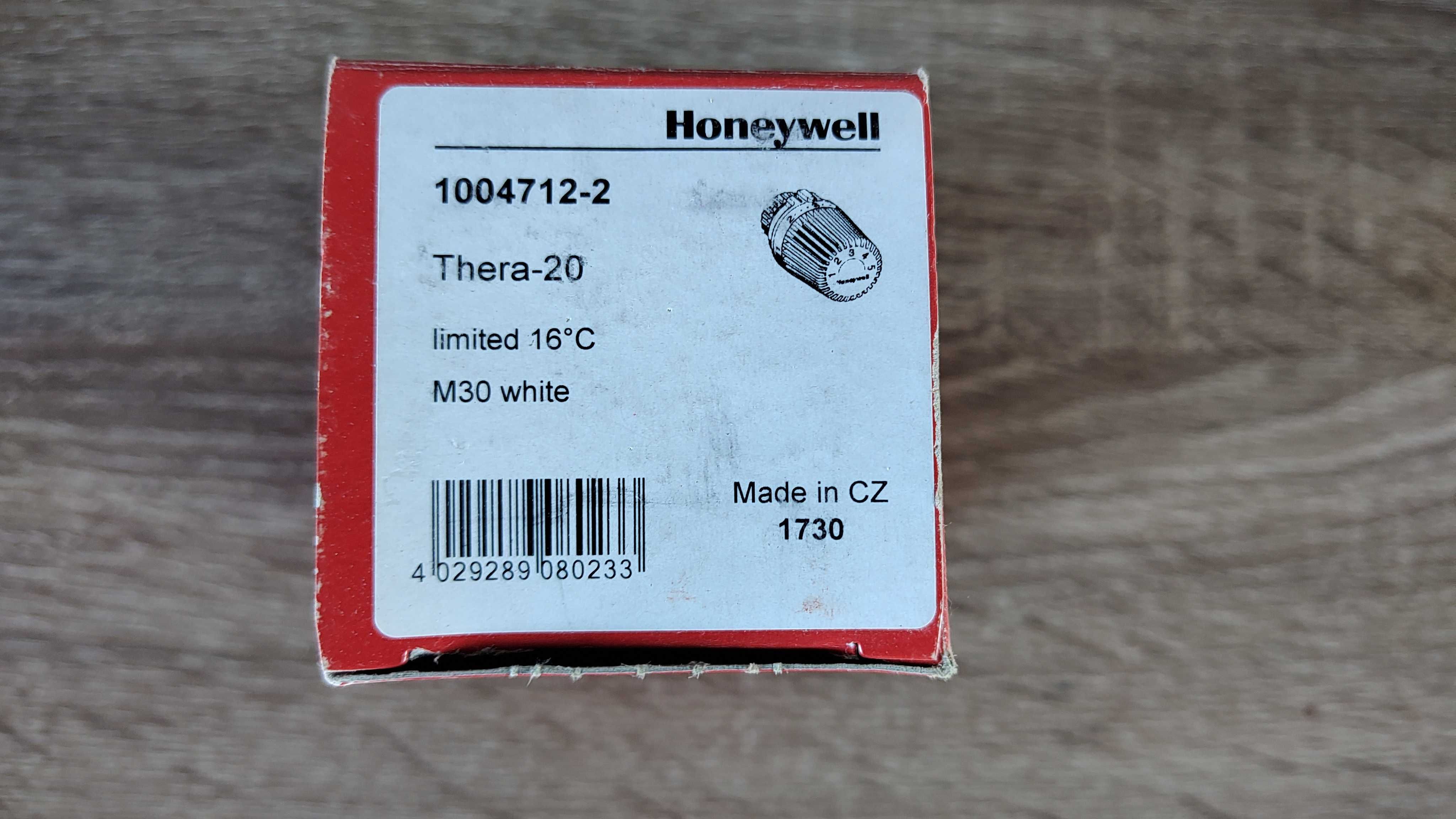Głowica termostatyczna Honeywell Thera-20