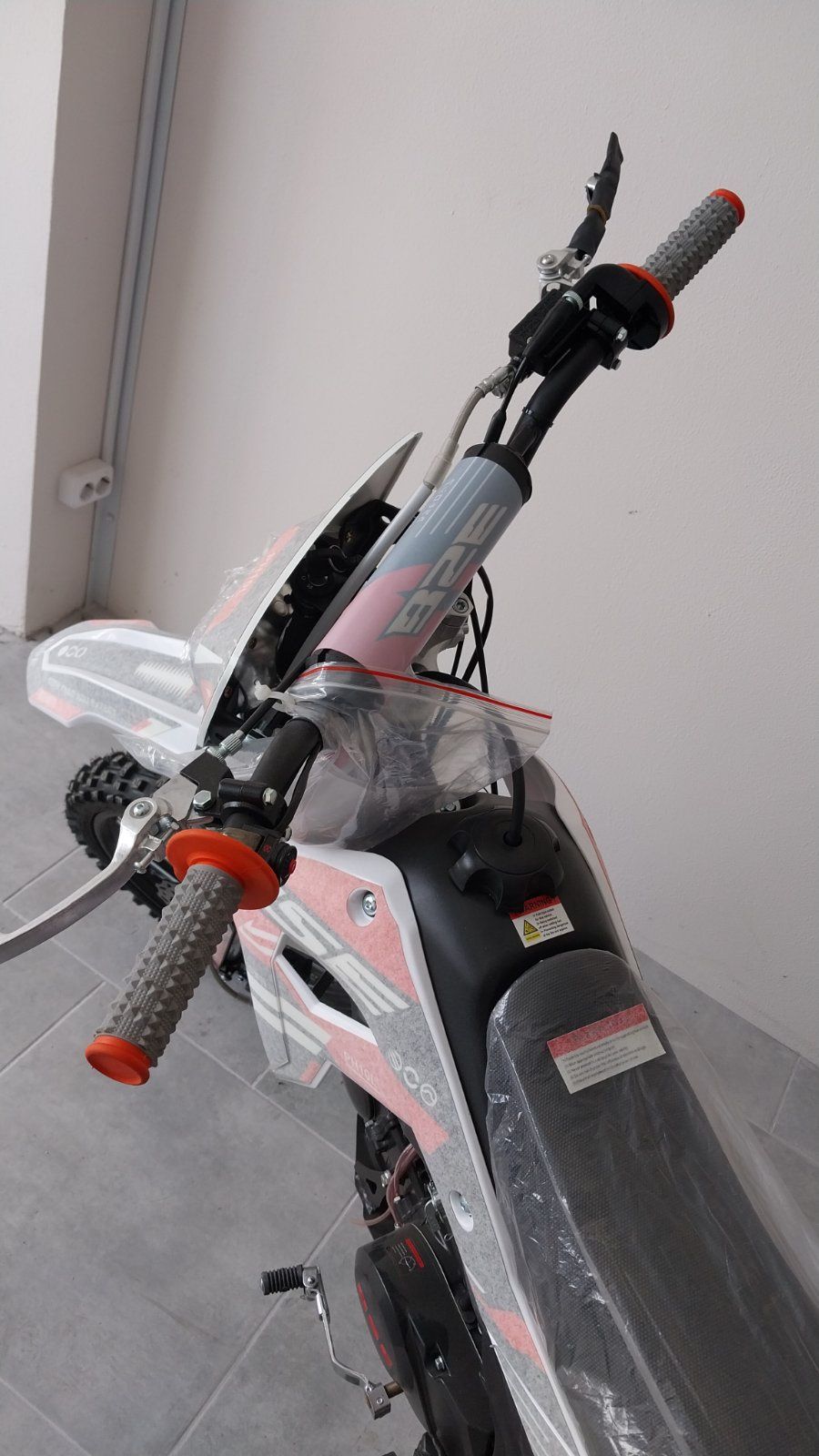 Мотоцикл BSE PH10L 125 Enduro пит байк питбайк pitbike эндуро 125 крос