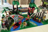 1994! Ідеальний стан Lego Islanders Pirates 6278 Enchanted Island