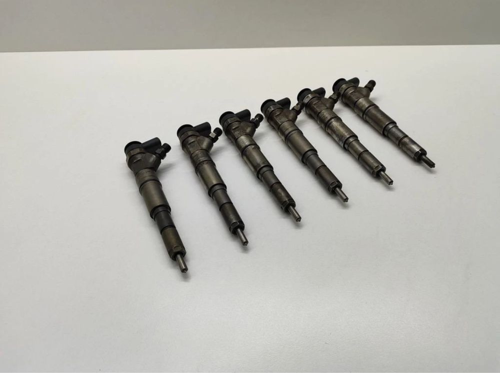 WTRYSKI BMW 131 E60 E61 E46 E65 E66 E67 E53 2.0D 3.0D M47 M57 100%
