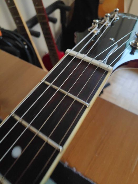 Epiphone SG Special P90 Sparkling Burgundy