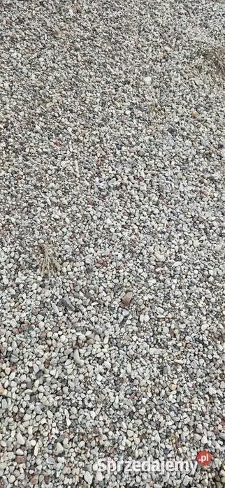 ZA DARMO Żwir; Ziemia; Gałęzie; Korzenie