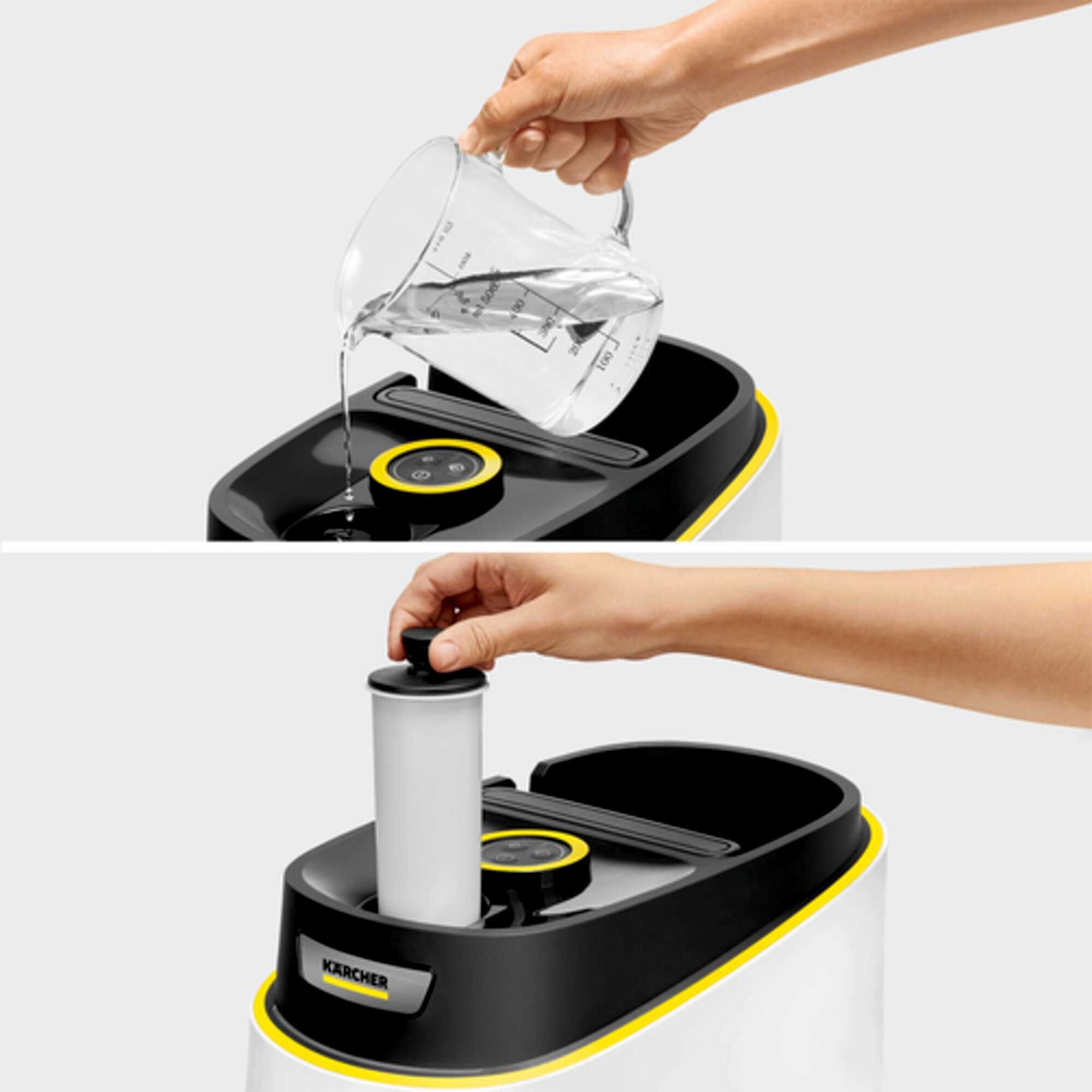 ПАРООЧИСНИК Karcher SC 3 DELUXE EasyFix PREMIUM 1.513-430.0