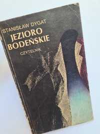 Jezioro Bodeńskie - Stanisław Dygat