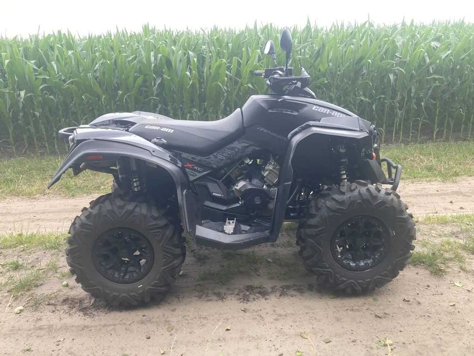 Can-am BRP Renegade XXC 1000R 2018