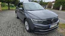 Volkswagen Tiguan Volkswagen Tiguan 1,5 TSI EVO 2021