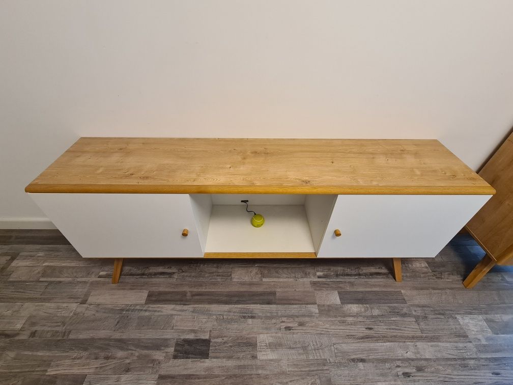 komoda szafka RTV VOX Nature 180 cm