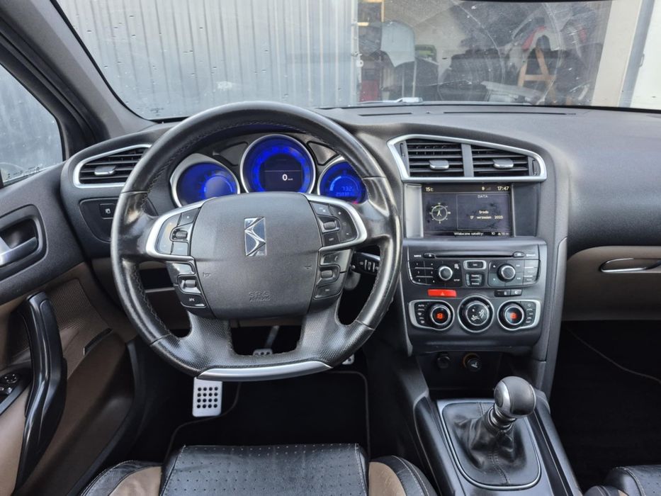 Sprzedam Citroen Ds4
