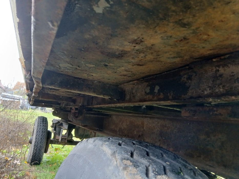 Górna zabudowa rama HL 80.11