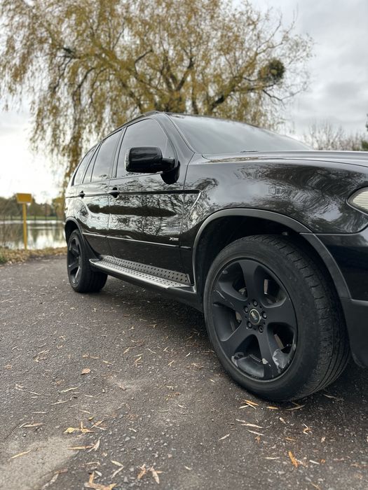 Продам x5 e53 3,0d 2005