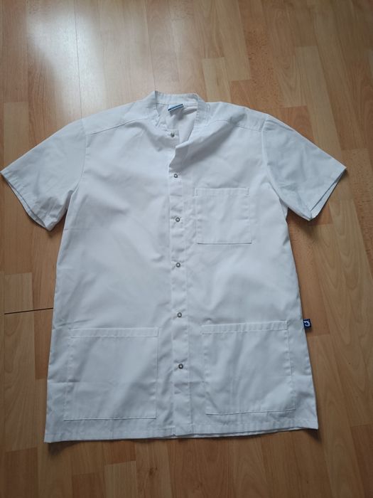 Uniformix fartuch medyczny laboratoryjny 52 L/XL