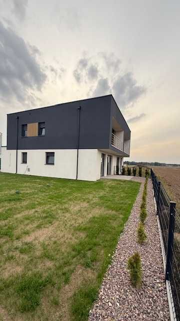 Oferta sprzedaży bliźniaka– Piotrowice, gm. Słupca 4 ary 119m2