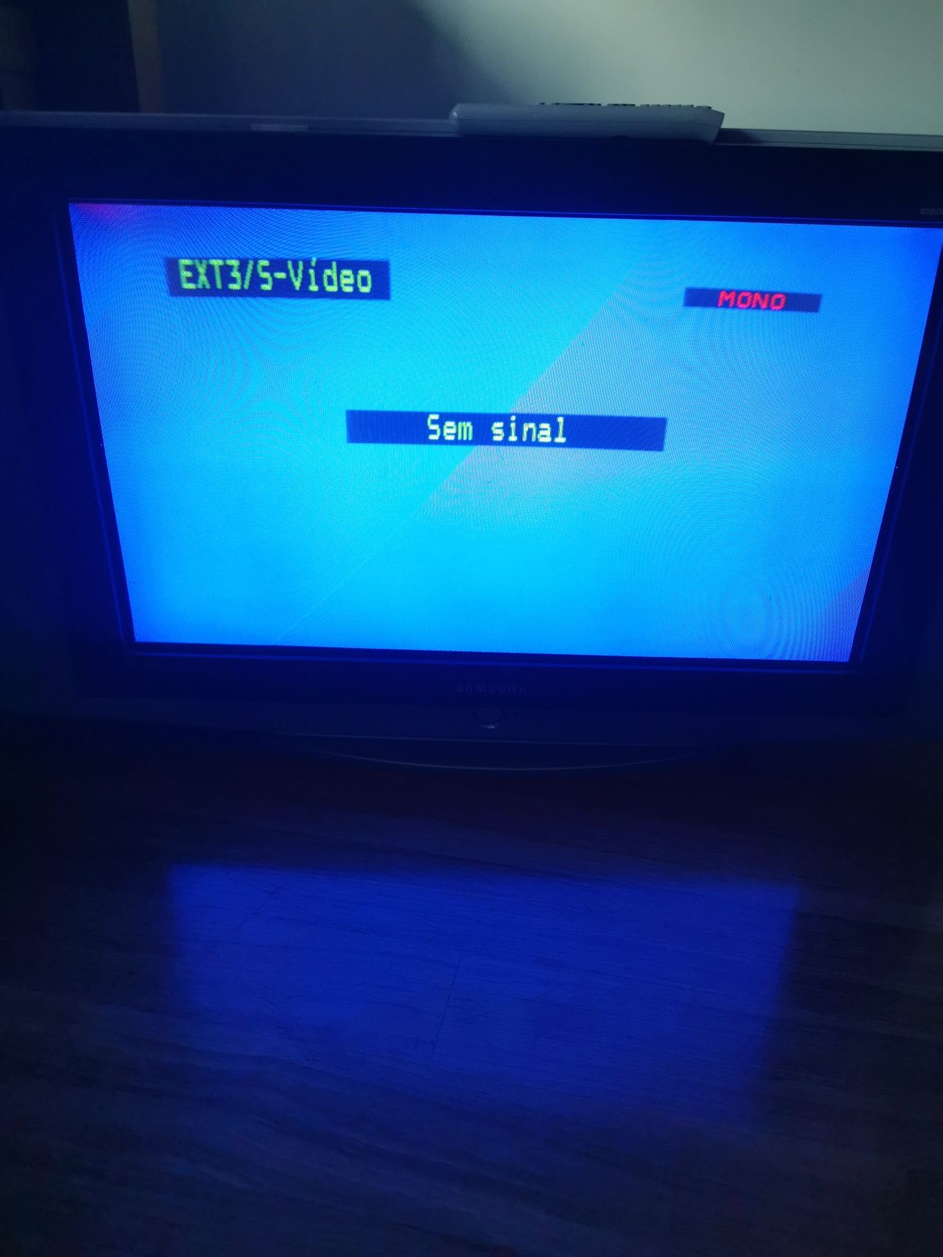 Tv Samsung compativel com imagem a 1080i