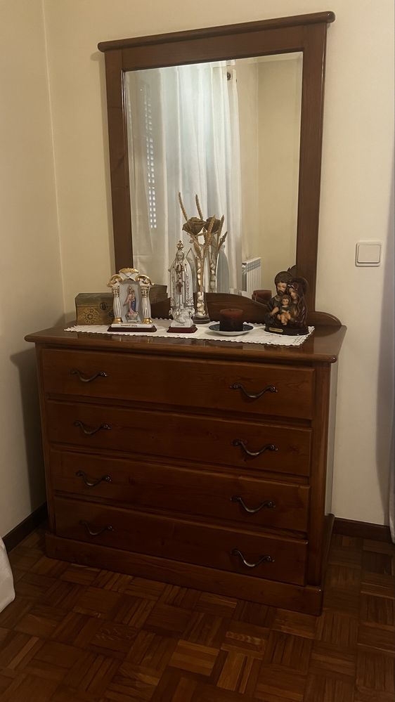 Quarto completo de casal