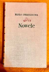 Eliza Orzeszkowa, Nowele