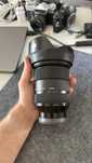 Sigma 24-70mm 2.8 Art FE Sony