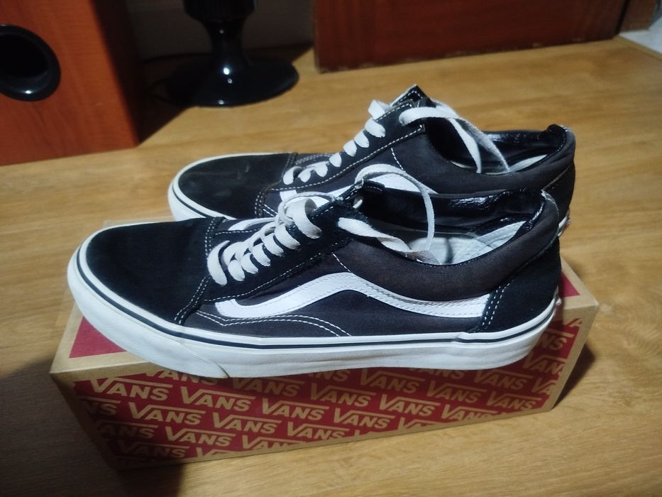 Tênis Vans originais