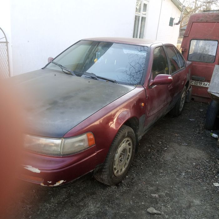 Продам нісан максіма j30 3.0
