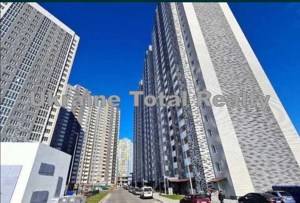 єОселя! Осокорки/Позняки/Харьковская! ЖК РЕВУЦКИЙ! 3к квартира 101м2