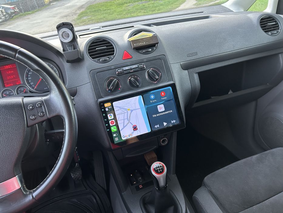 VW Caddy 3 1.9tdi