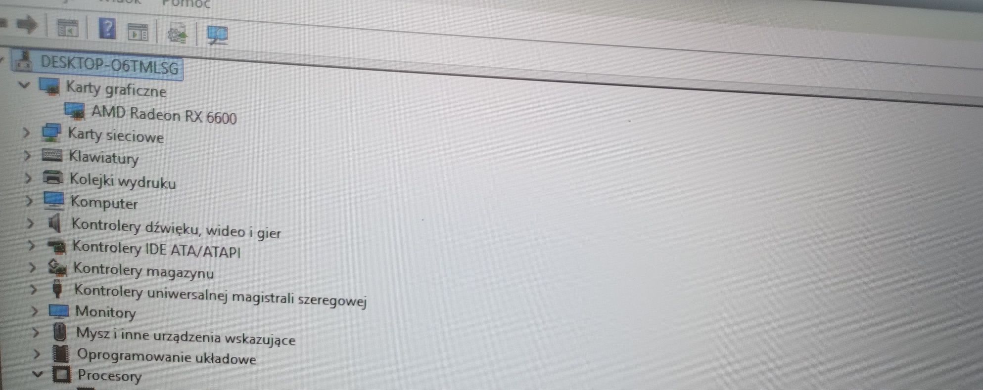 Komputer gamingowy Ryzen 5 5600/Rx 6600/Nvme/Wi-fi