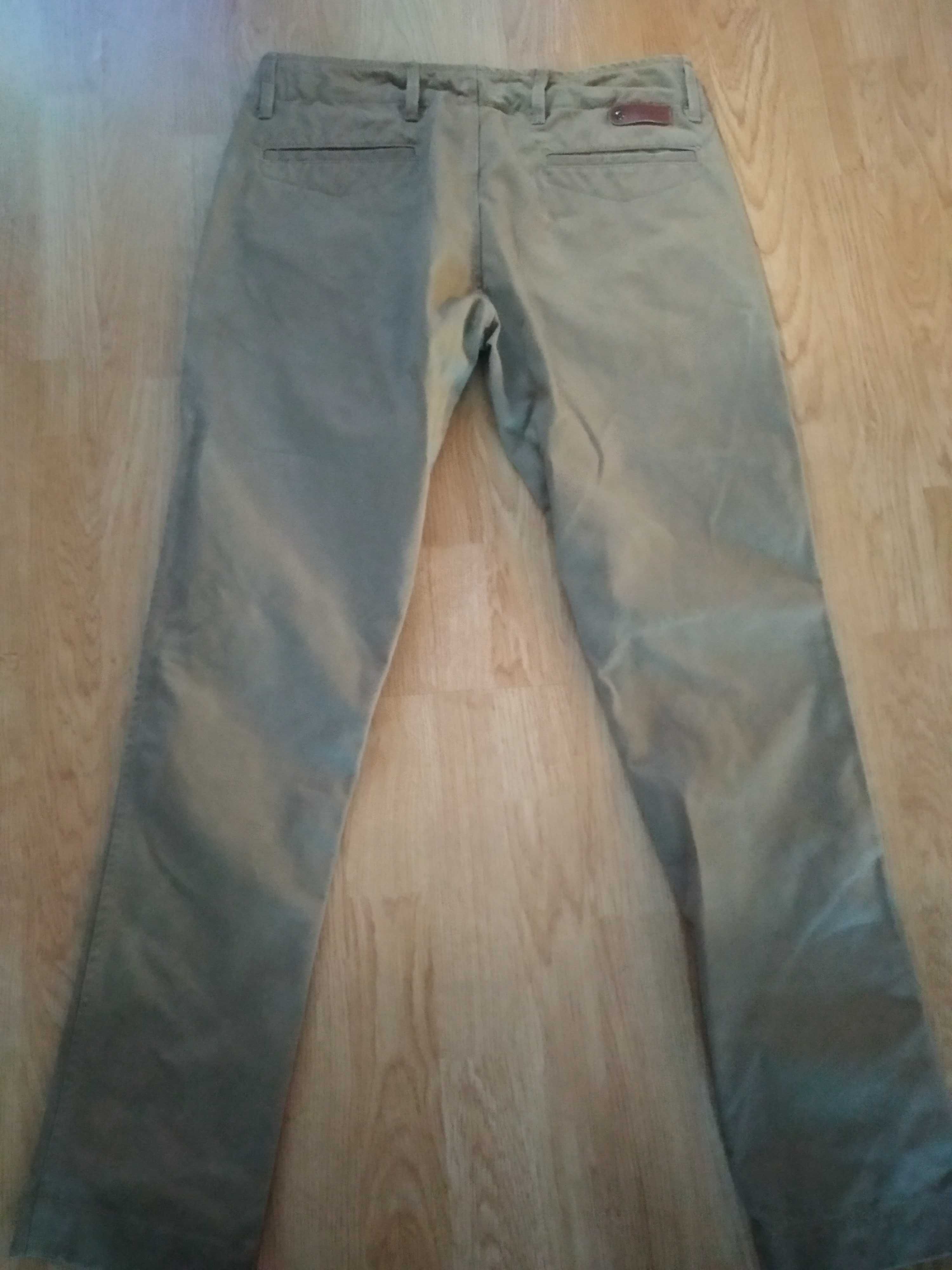 markowe spodnie NN07 , size 31/32