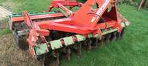 Agregat talerzowy uprawowy Agromasz 2.7 m 3m wał Packera talerzówka s