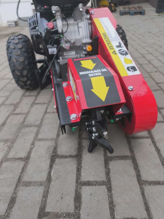 Frezarka do pnii, korzeni ,karczownik wynajem