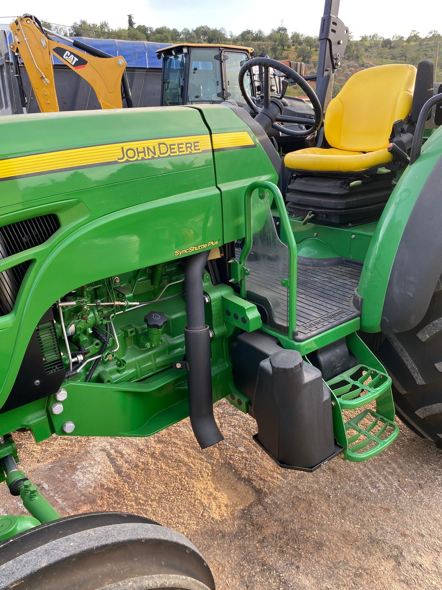 Trator John Deere Grande Oportunidade