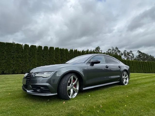 Audi A7 Sportback Sprzedam Audi A7 Sportback 3.0 TDi V6T 326KM