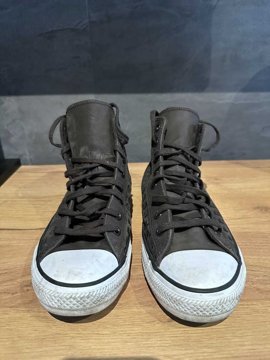 Converse Chuck Taylor All Star Hi Leather rozmiar44 trampki tenisówki