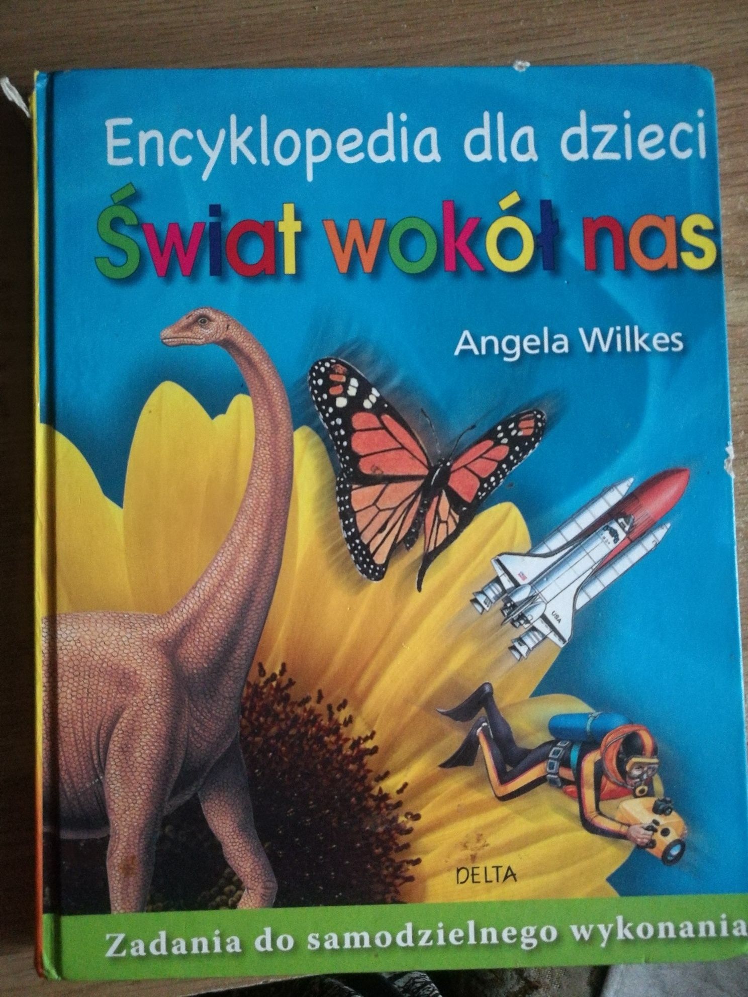 Encyklopedia dla dzieci / Świat wokół nas