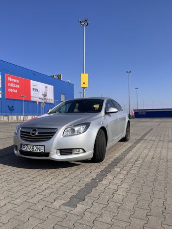 Opel Insignia 2.0Cdti EcoTec