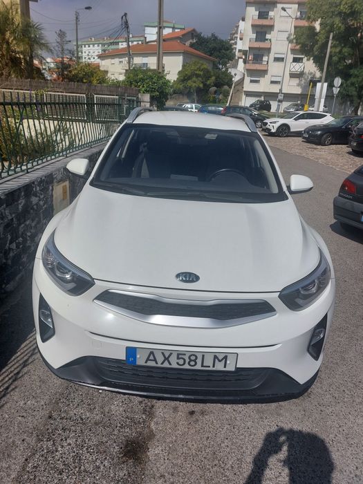 Kia Stonic  2021 híbrido