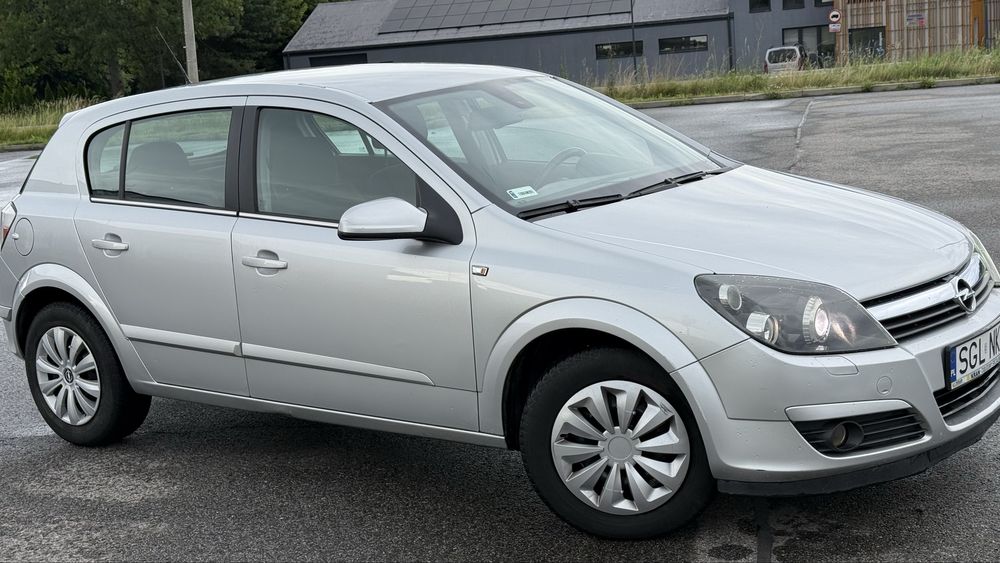 Opel Astra H 1,8 16V 2004