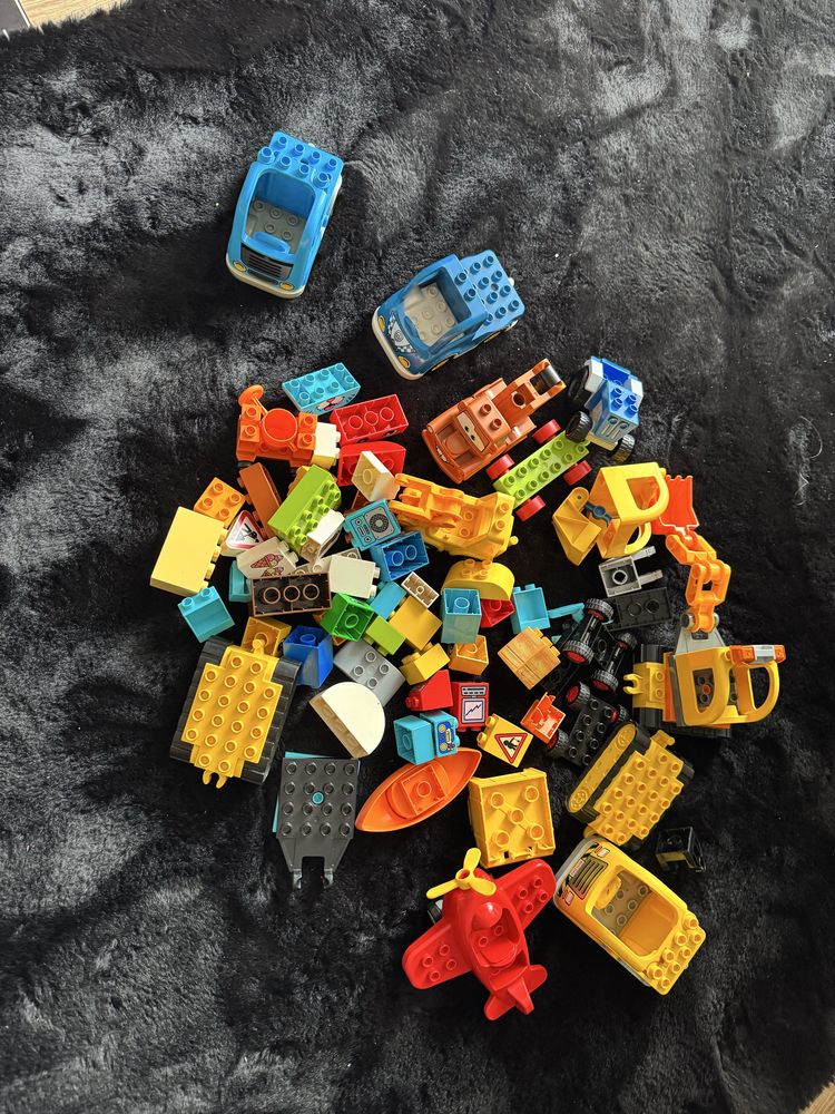 Lego duplo klocki orginalne