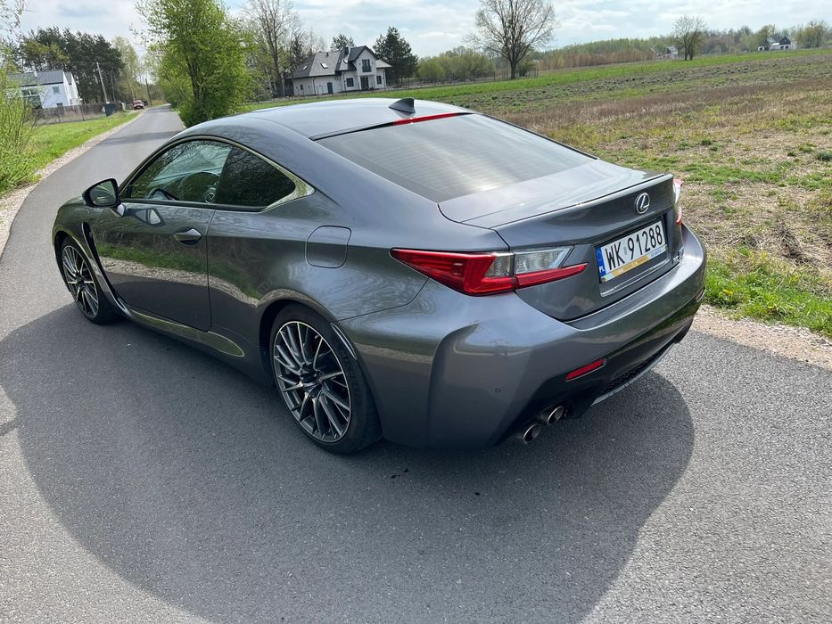 Lexus RC